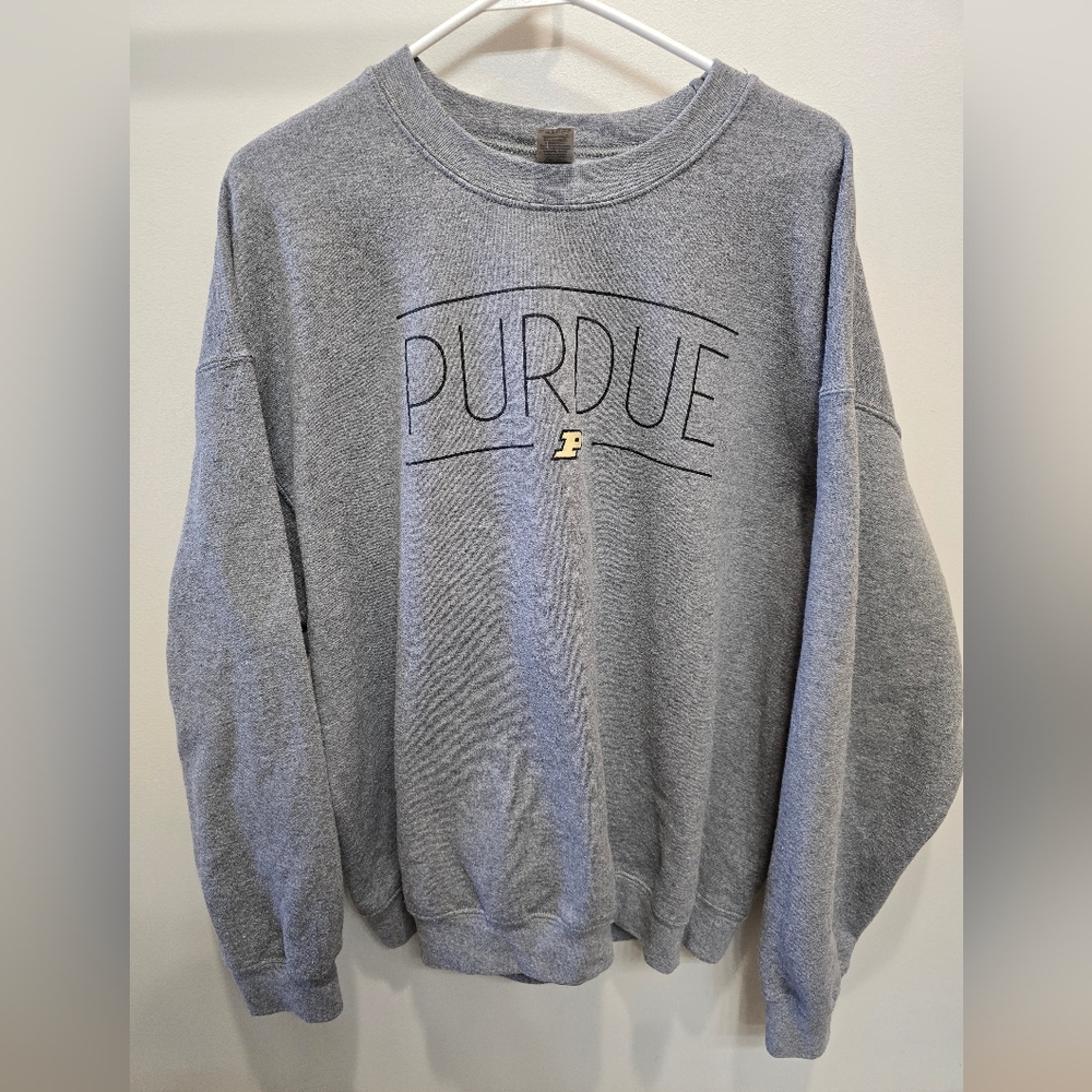 Gildan Charcoal Heavy Blend Sweatshirt